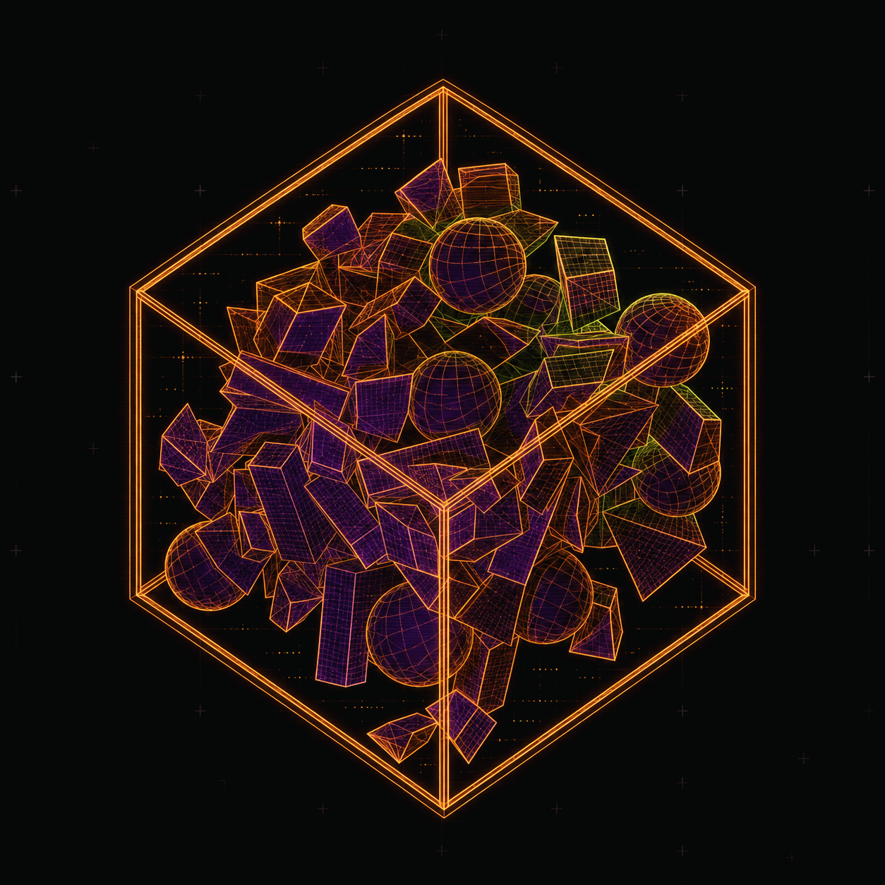 Volume packer